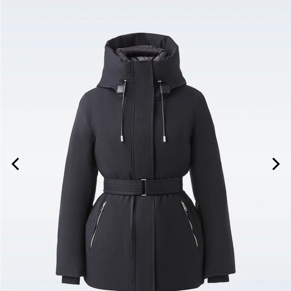 JENI-NFZ 2-in-1 Down parka with removable bib - Picture 3 of 8